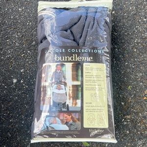 Bundle me…stroller cover